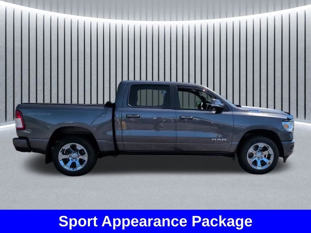 Used 2022 Ram 1500 Big Horn/Lone Star Truck Crew Cab
