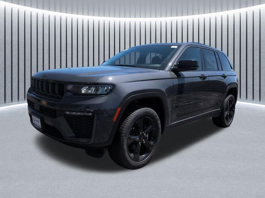 2026 Jeep Grand Cherokee Sport Utility 