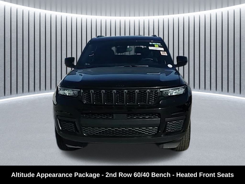 Used 2024 Jeep Grand Cherokee L Laredo SUV