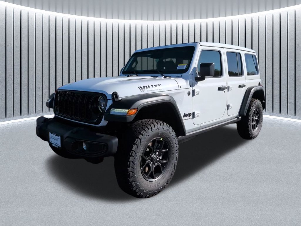  Jeep Wrangler
