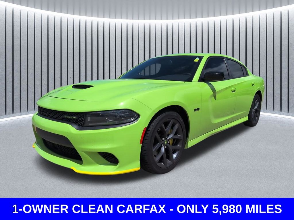 2023 Dodge Charger