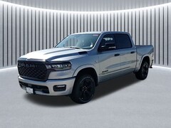 2026 Ram 1500 BIG HORN CREW CAB 4X4 5'7 BOX Pickup