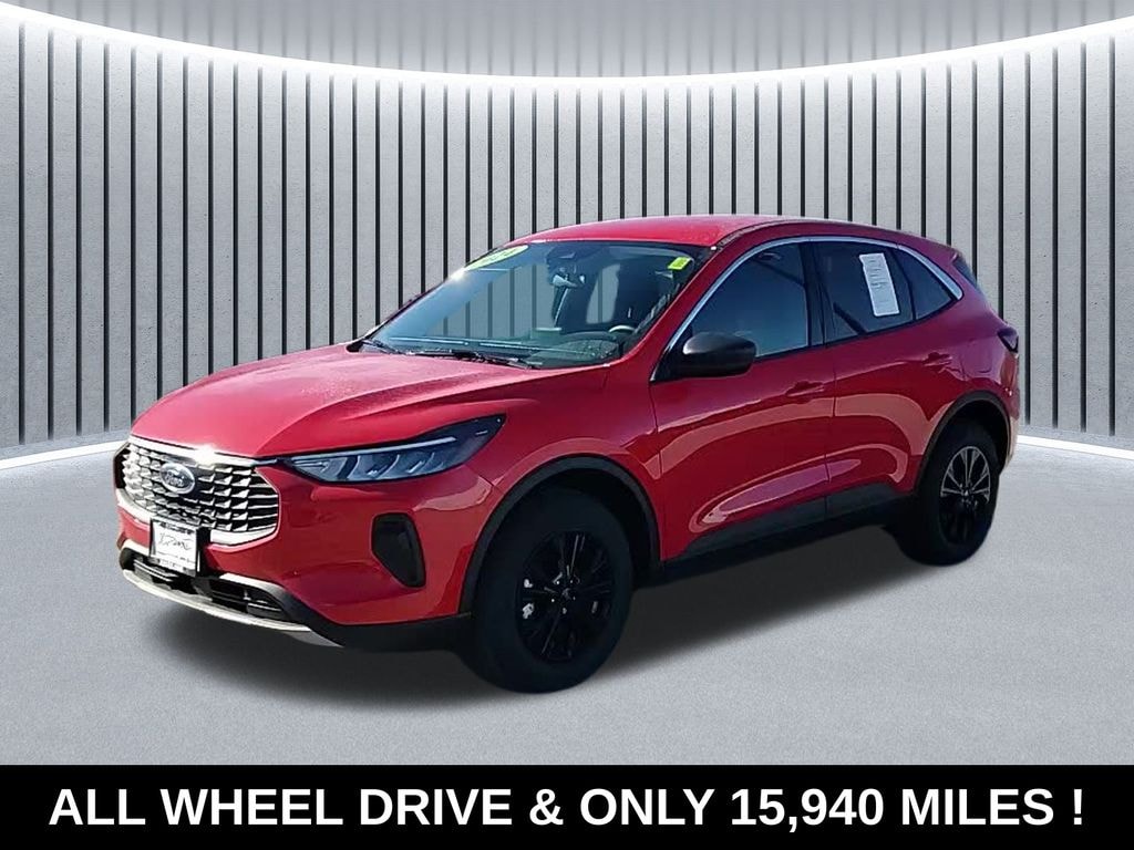 Used 2024 Ford Escape Active SUV