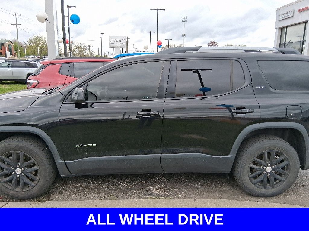2018 GMC Acadia SLT-1