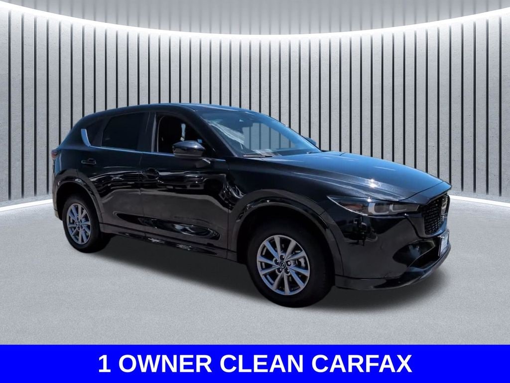 Used 2025 Mazda CX-5 2.5 S Select Package SUV