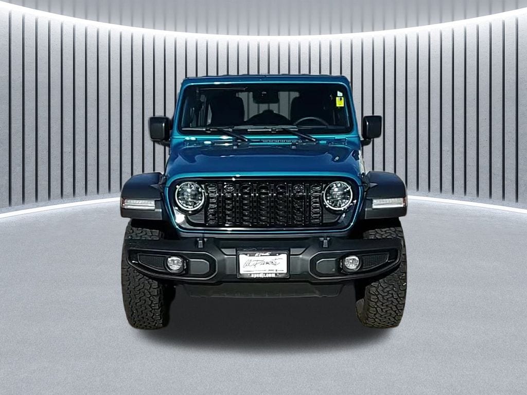 Used 2024 Jeep Wrangler Sport SUV