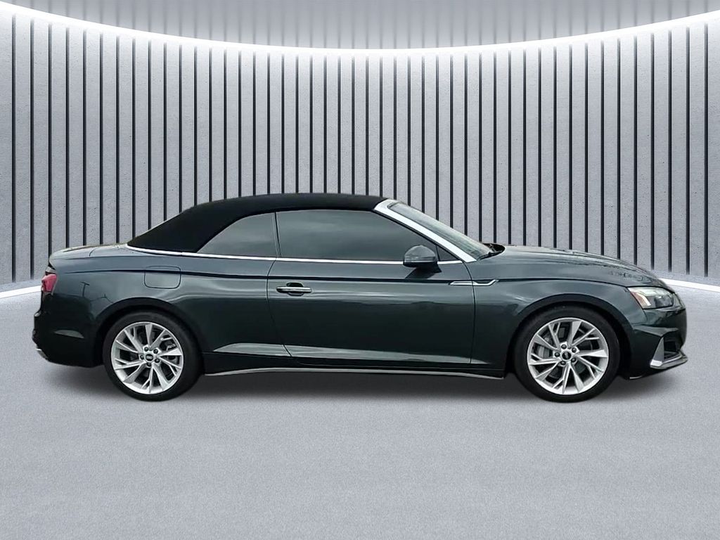 2022 Audi A5 45 Premium Plus photo 3