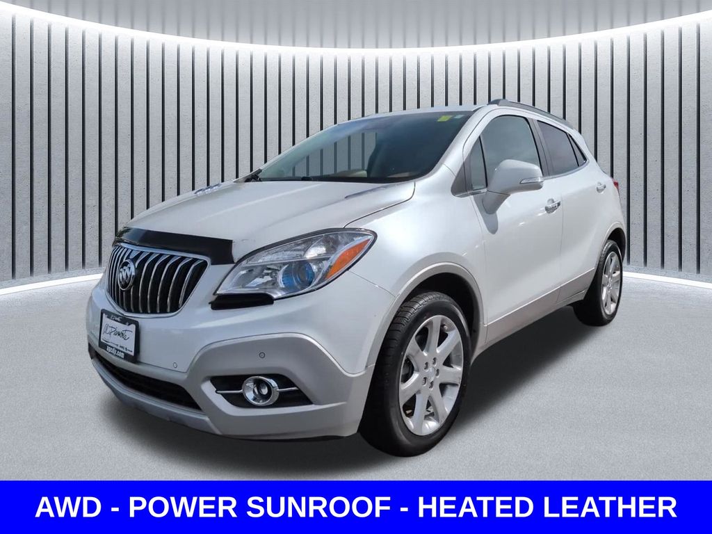 2015 Buick Encore