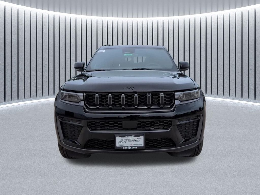 New 2026 Jeep Grand Cherokee L LAREDO ALTITUDE 4X4 Sport Utility