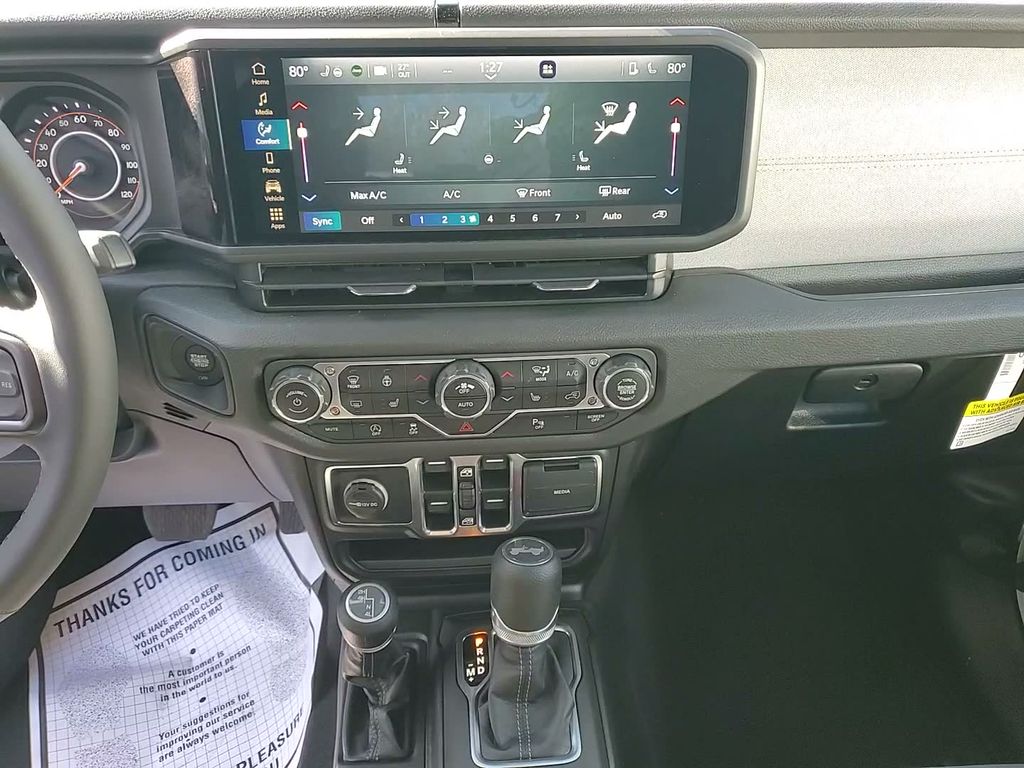 2025 Jeep Wrangler 4-Door Sport S - Photo 20