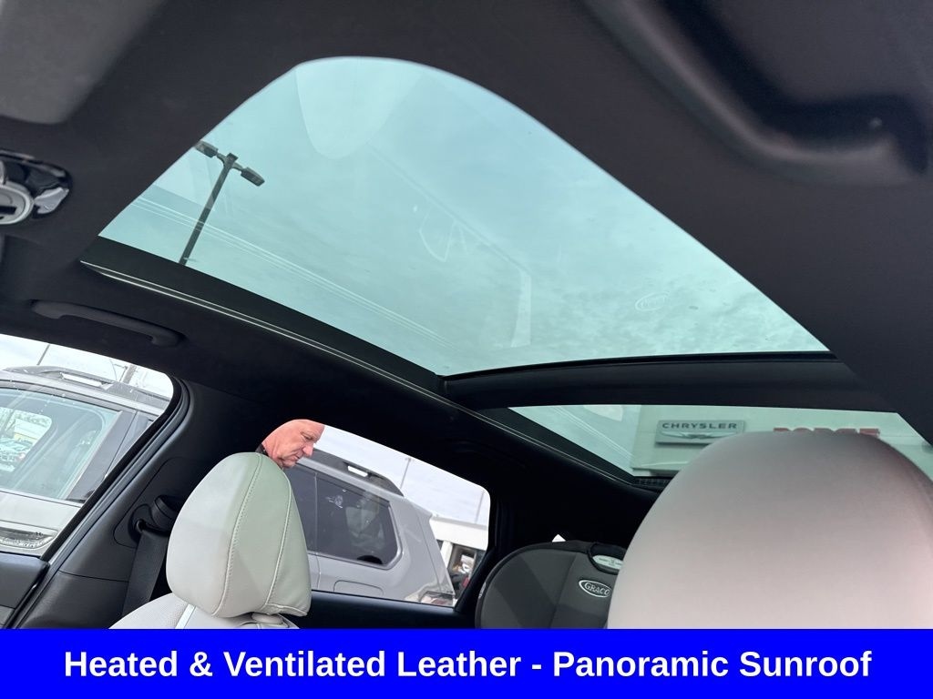 Used 2025 Hyundai Tucson Limited SUV