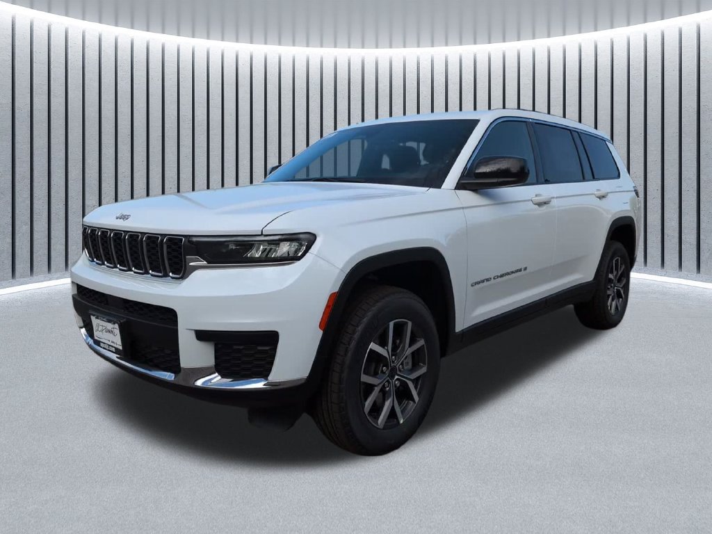 2027 Jeep Grand Cherokee L