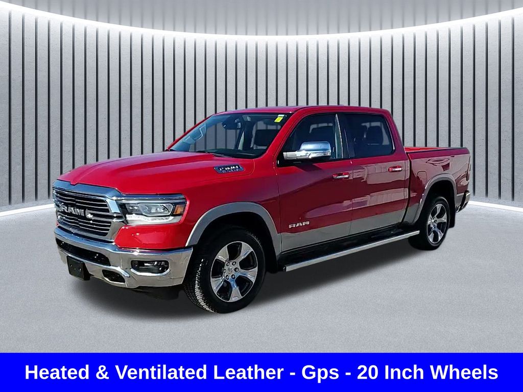 2019 Ram 1500 Truck Crew Cab 