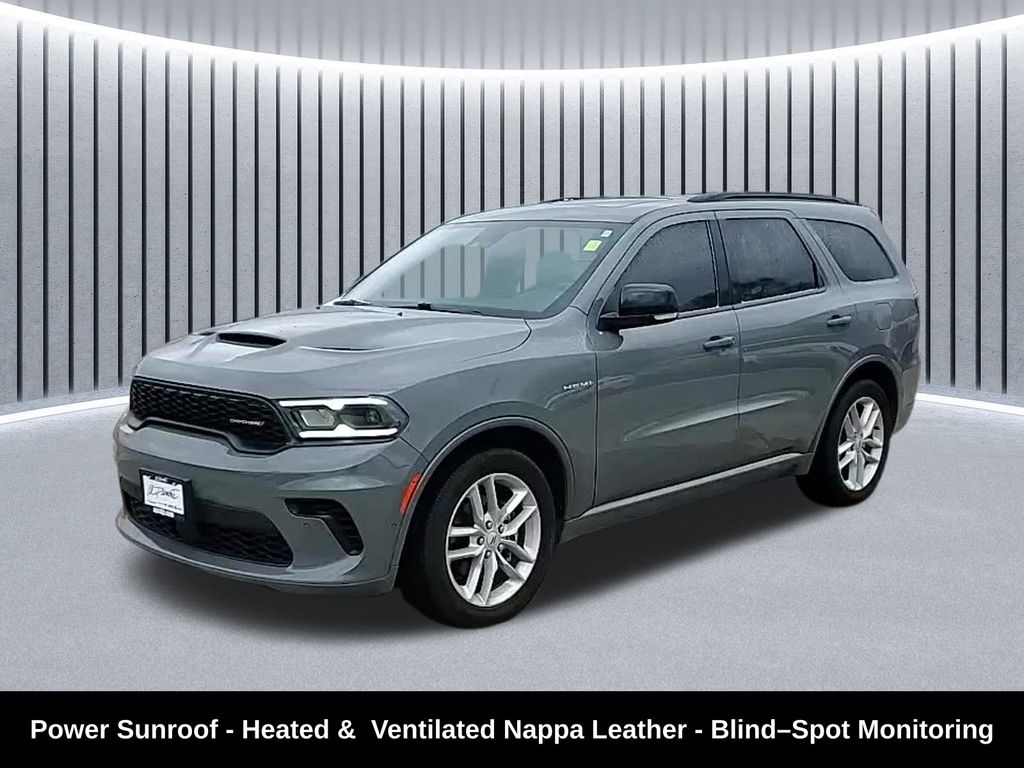 2025 Dodge Durango R/T's photo