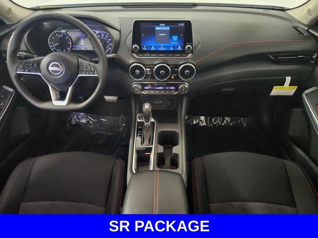 Used 2025 Nissan Sentra SR Sedan