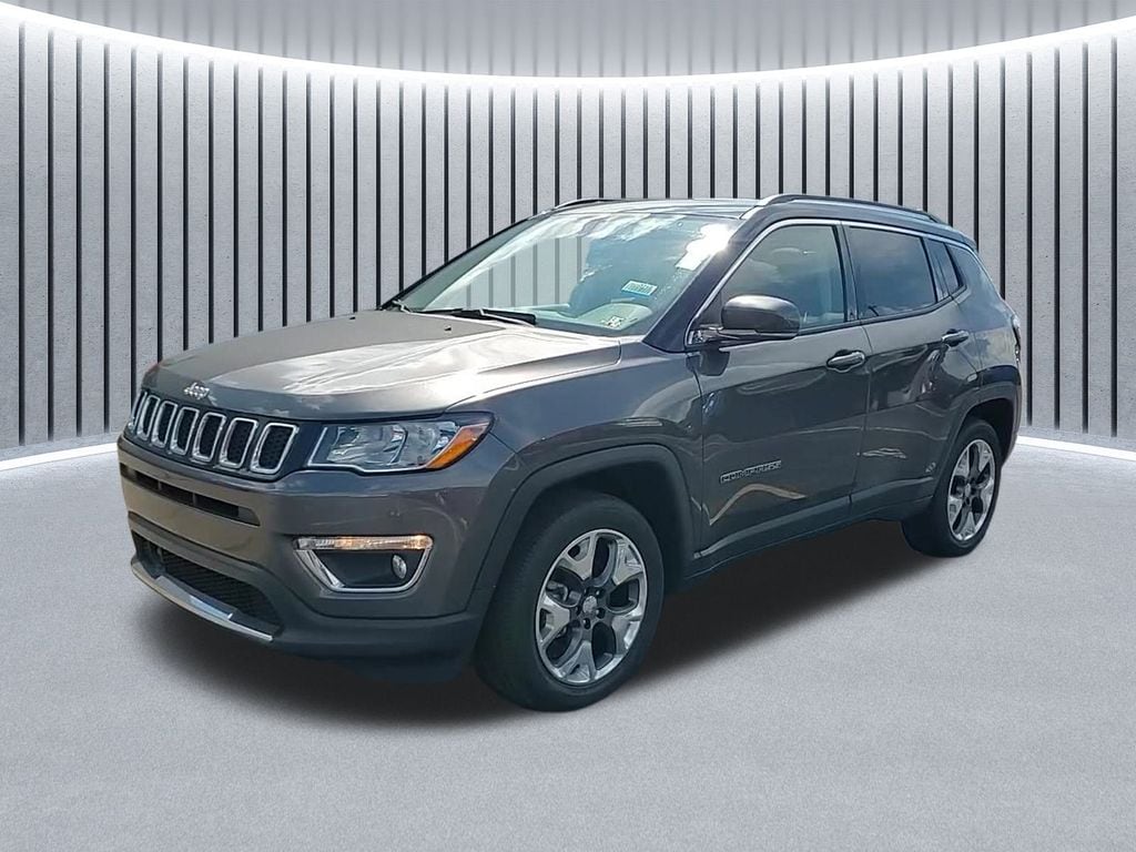 2021 Jeep Compass