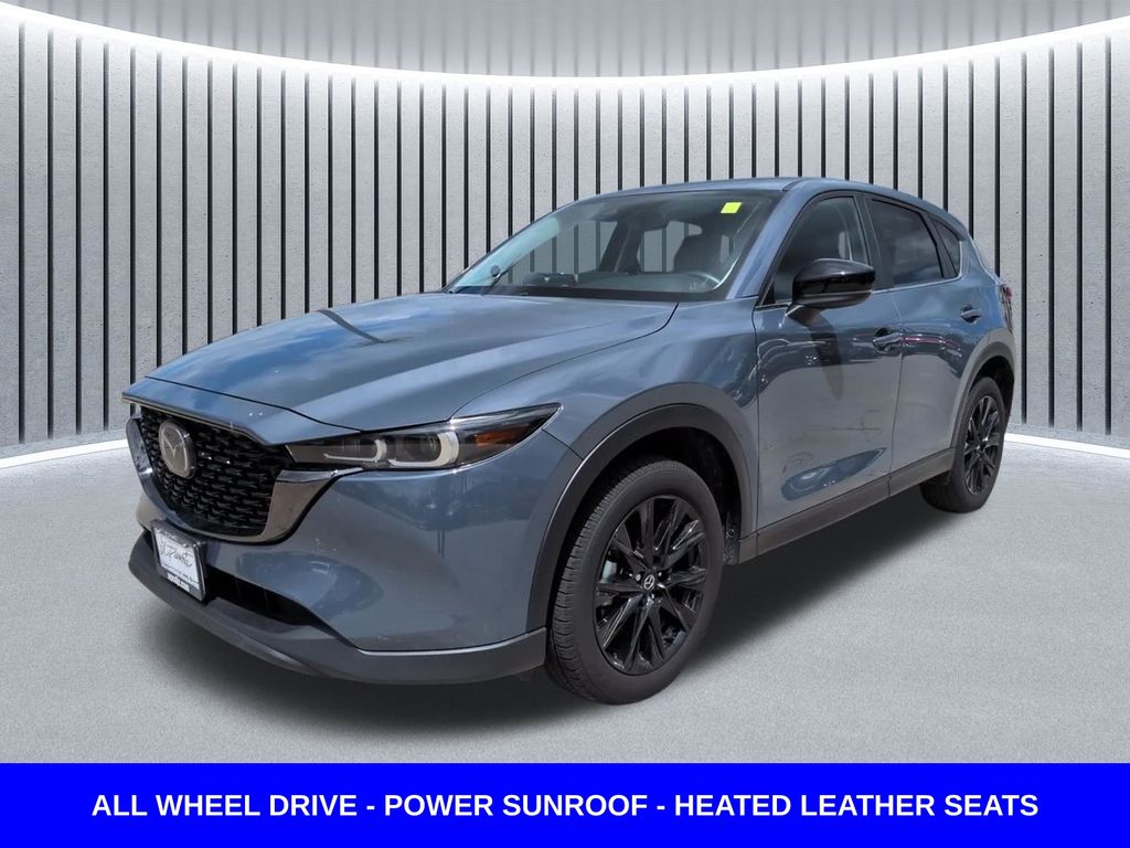 2025 Mazda CX-5