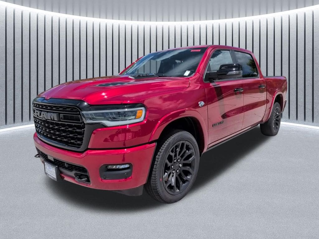 New 2026 Ram 1500 Limited Truck Crew Cab