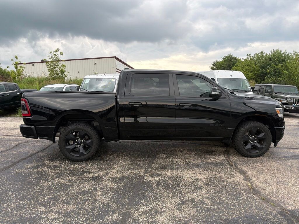 Used 2019 Ram 1500 Big Horn/Lone Star Truck Crew Cab