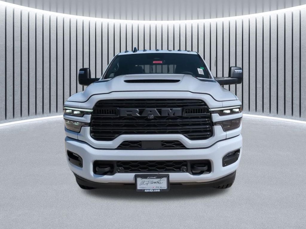 New 2026 Ram 2500 LARAMIE CREW CAB 4X4 6'4 BOX Pickup