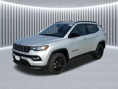 2025 Jeep Compass LATITUDE 4X4 Sport Utility