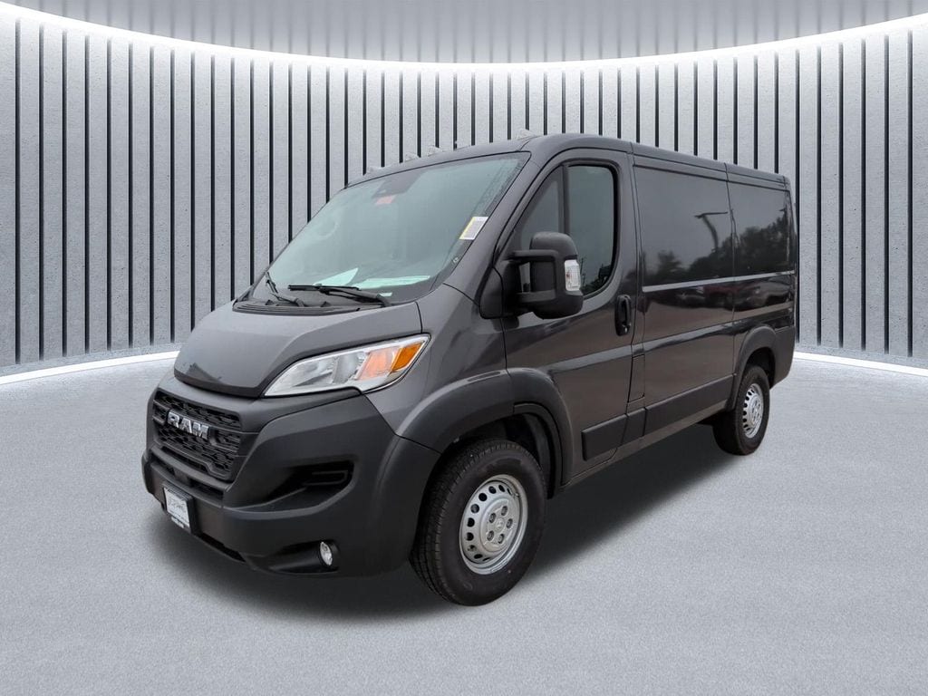 New 2026 Ram ProMaster PROMASTER 1500 TRADESMAN CARGO VAN LOW ROOF 118' W Cargo Van