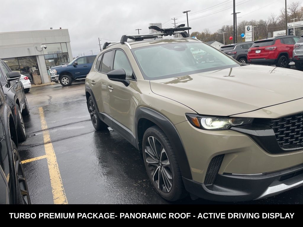 2025 Mazda CX-50 2.5 Turbo Premium photo 2