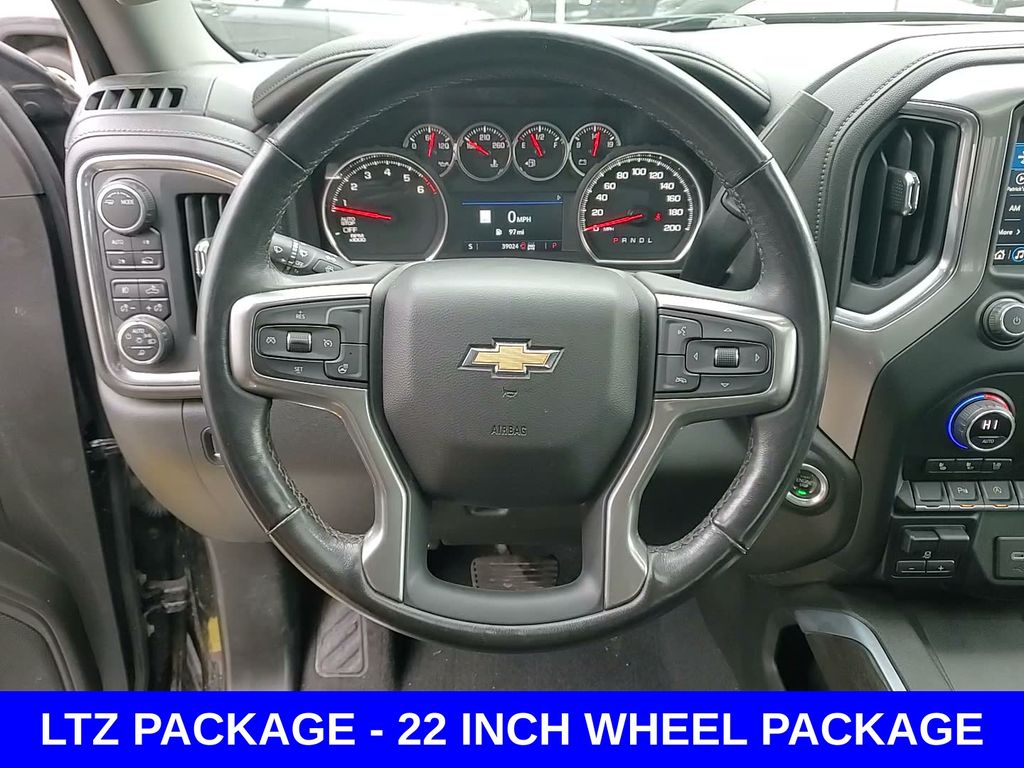2022 Chevrolet Silverado 1500 Limited LTZ - Photo 15