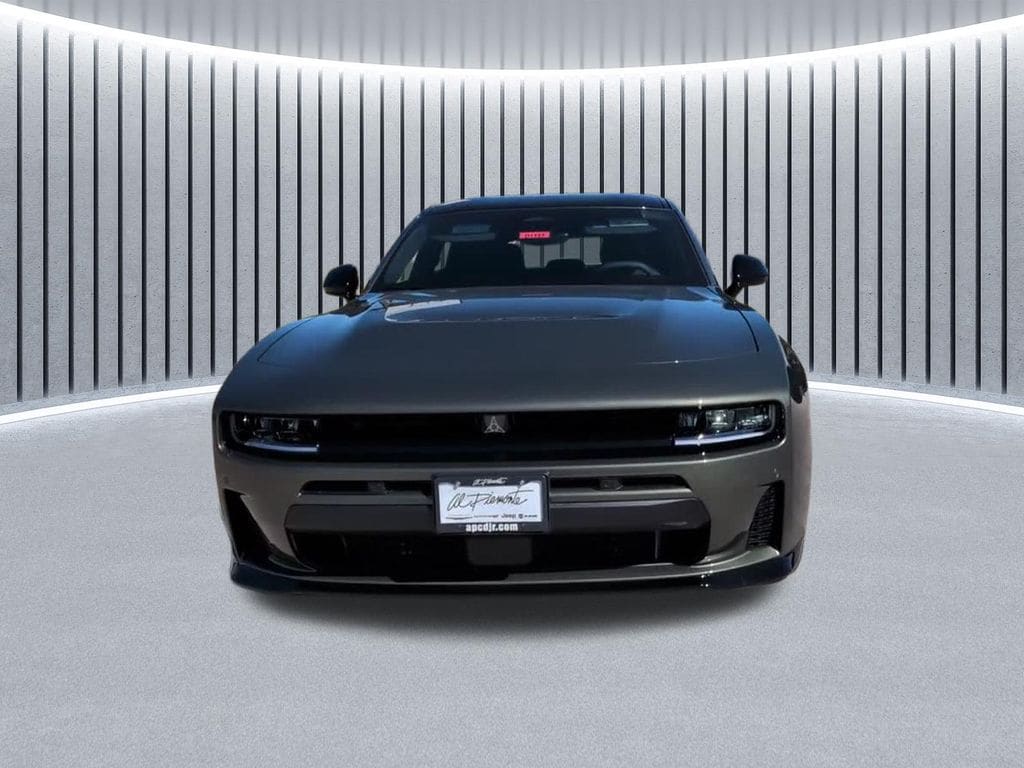 New 2026 Dodge Charger R/T 4-DOOR AWD Sedan