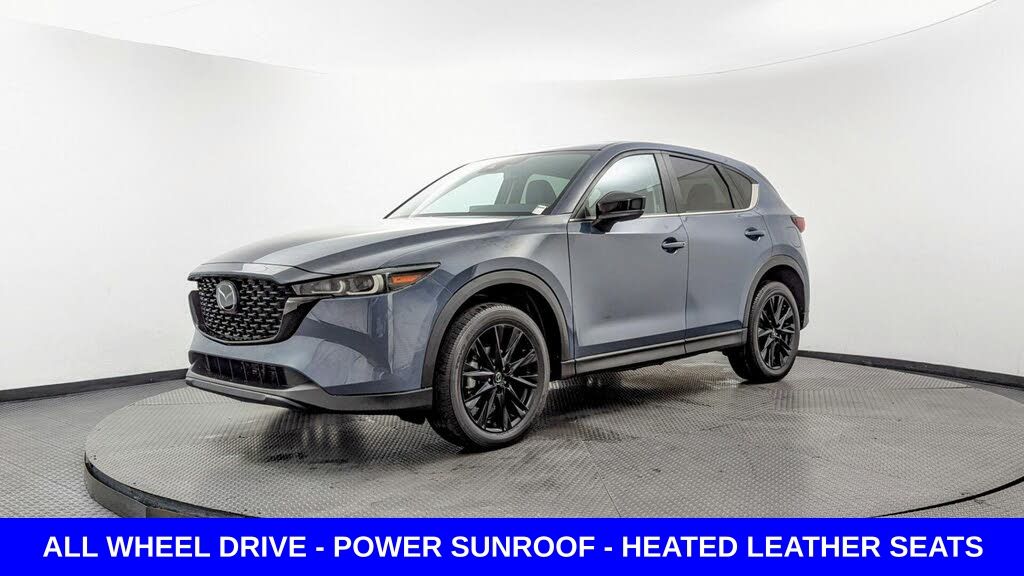 2025 Mazda CX-5's photo