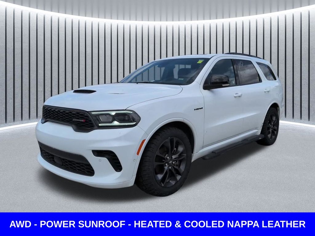 2024 Dodge Durango