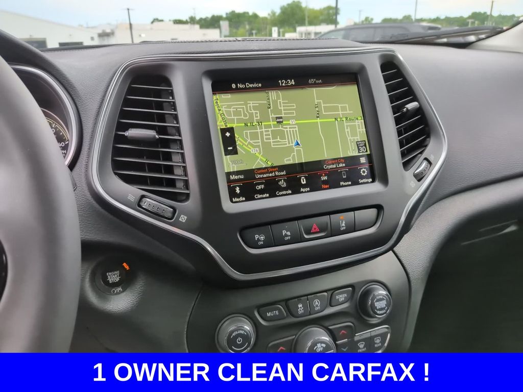 2023 Jeep Cherokee Altitude Lux - Photo 23