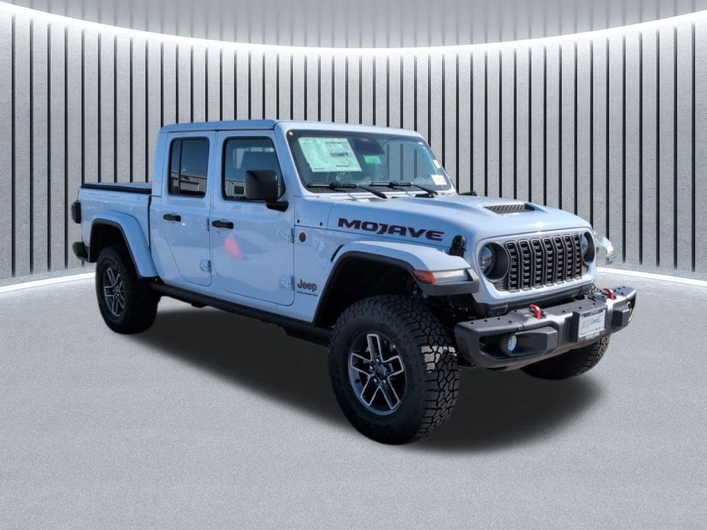 New 2026 Jeep Gladiator MOJAVE 4X4 Pickup