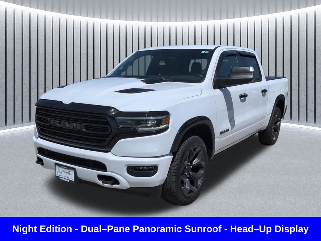 2023 RAM 1500 Limited Crew Cab 4x4 5'7" Box's photo