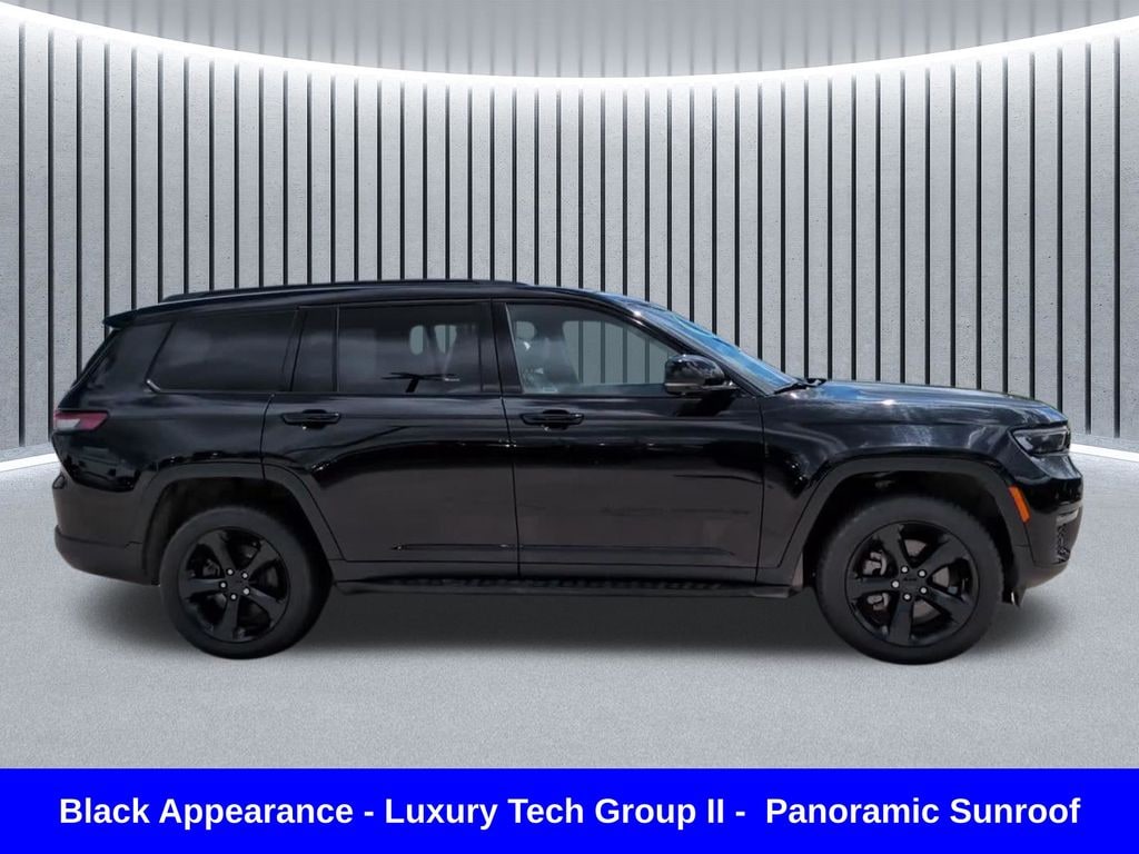 Used 2024 Jeep Grand Cherokee L Limited SUV