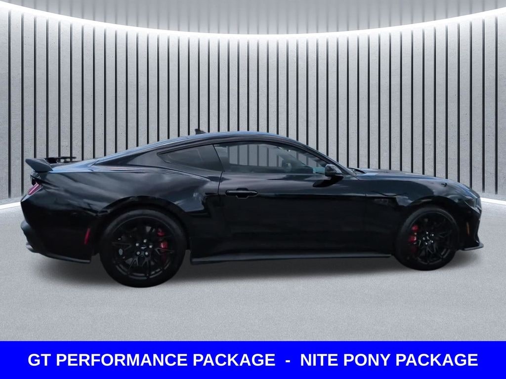 Used 2024 Ford Mustang Coupe