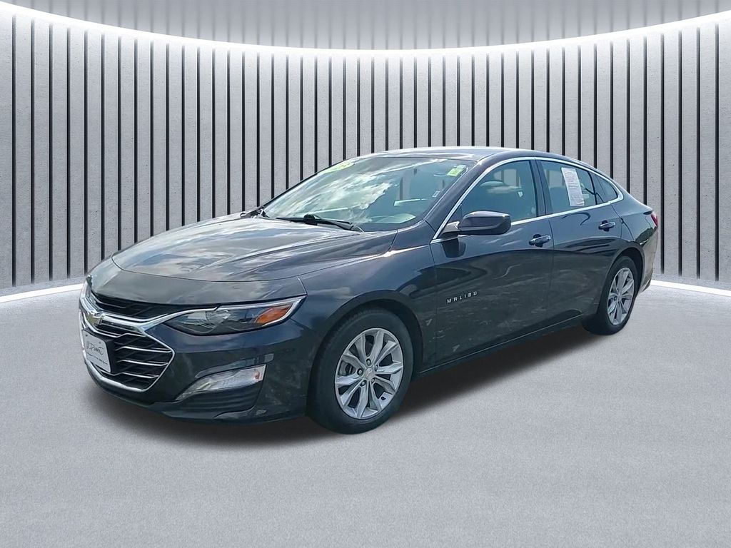 2023 Chevrolet Malibu 1LT