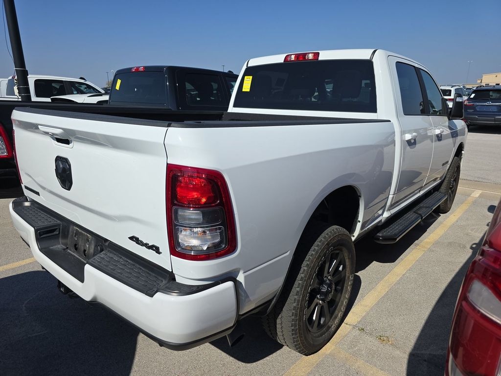 Used 2024 Ram 2500 Big Horn Truck Crew Cab