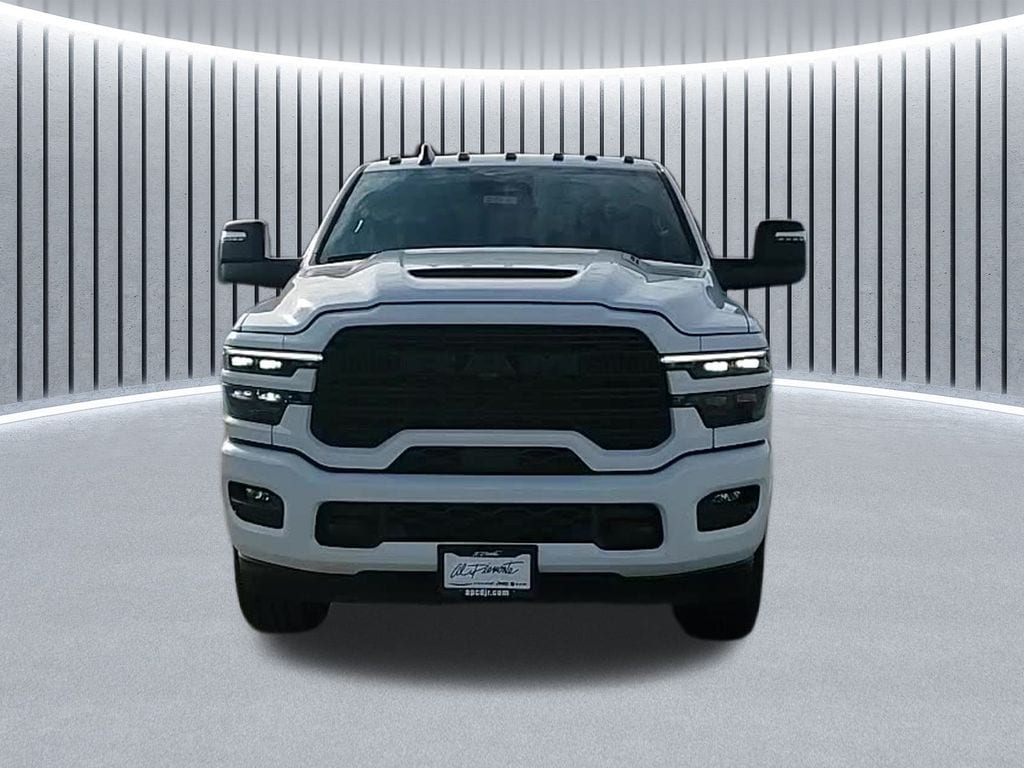 2025 RAM 2500 Laramie - Photo 11