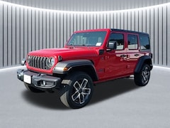 2025 Jeep Wrangler 4xe 4-DOOR SPORT S Sport Utility
