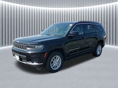 2025 Jeep Grand Cherokee L LAREDO X 4X4 Sport Utility