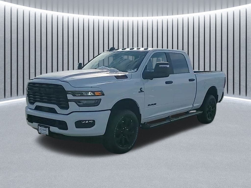 2025 RAM Ram 2500 Pickup Big Horn's photo
