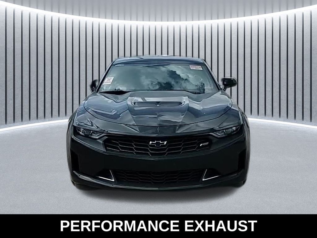 Used 2022 Chevrolet Camaro Coupe