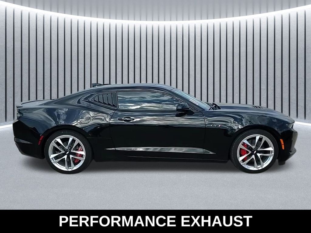 Used 2022 Chevrolet Camaro Coupe