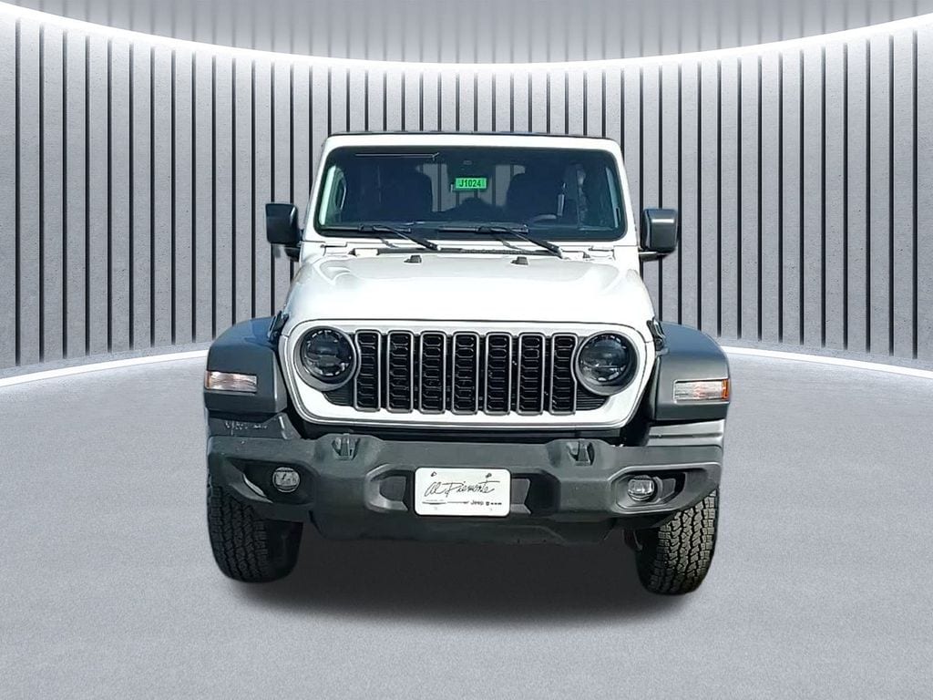 2025 Jeep Wrangler 4-Door Sport S - Photo 11