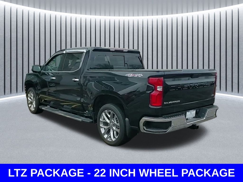 2022 Chevrolet Silverado 1500 Limited LTZ - Photo 7
