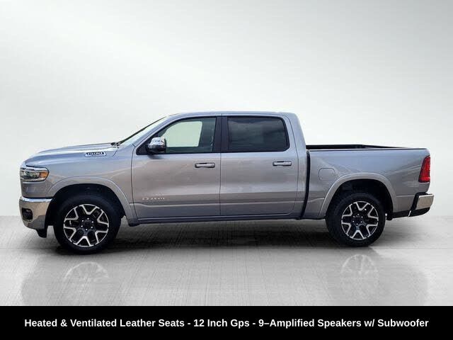 2025 RAM Ram 1500 Pickup Laramie's photo