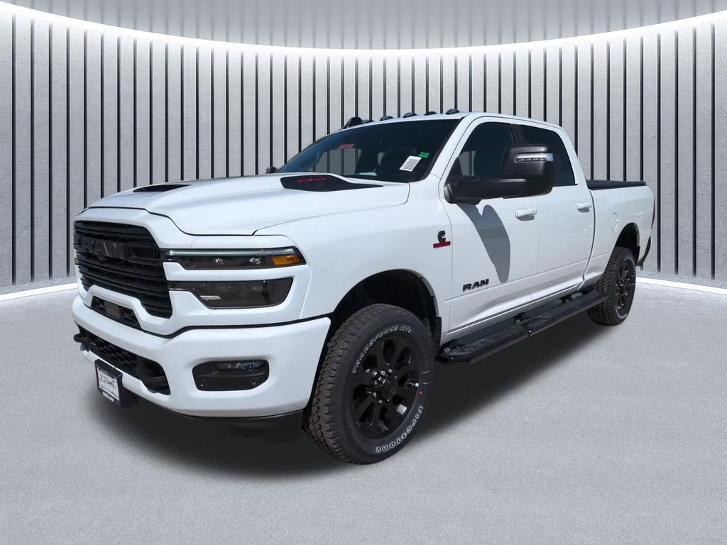 2026 Ram 2500 LARAMIE CREW CAB 4X4 6'4 BOX