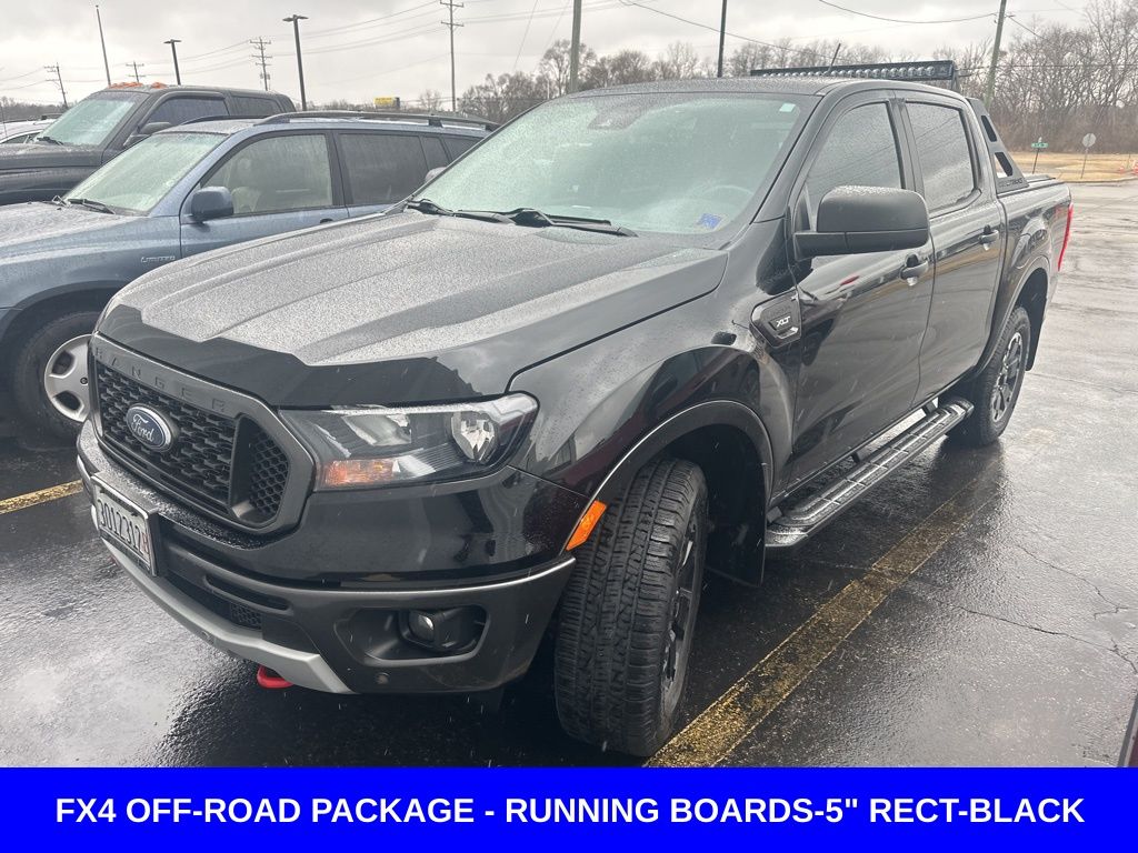 2019 Ford Ranger XLT