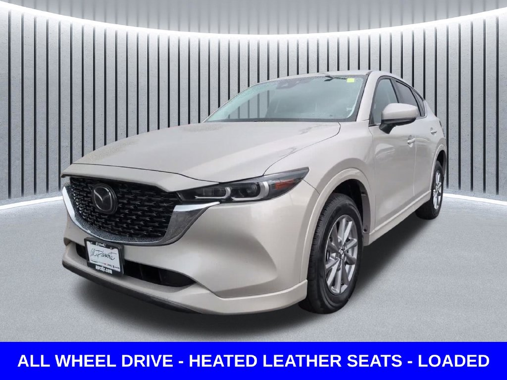 2025 Mazda CX-5 S Select Package